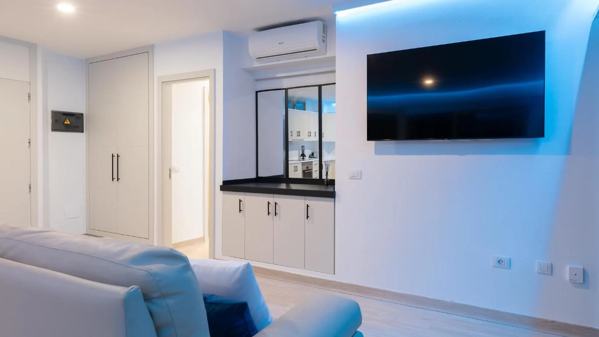 Obsidian Mirador Del Oceano Apartment Puerto de Santiago  Spain