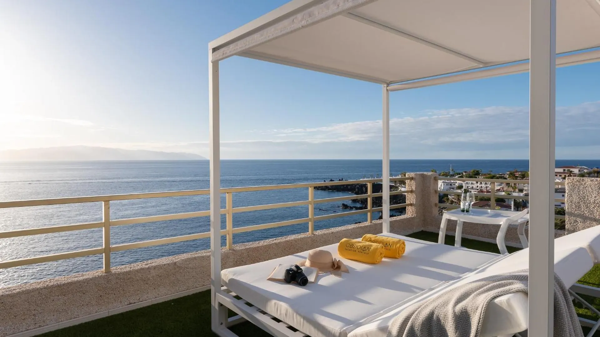 Obsidian Mirador Del Oceano Apartment Puerto de Santiago   Puerto de Santiago (Tenerife)