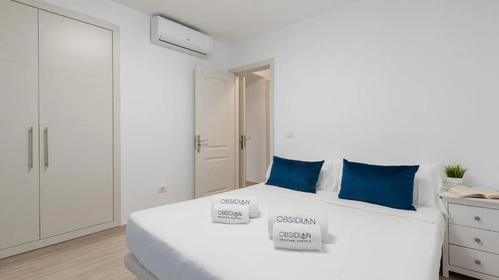 Obsidian Mirador Del Oceano Apartment Puerto de Santiago