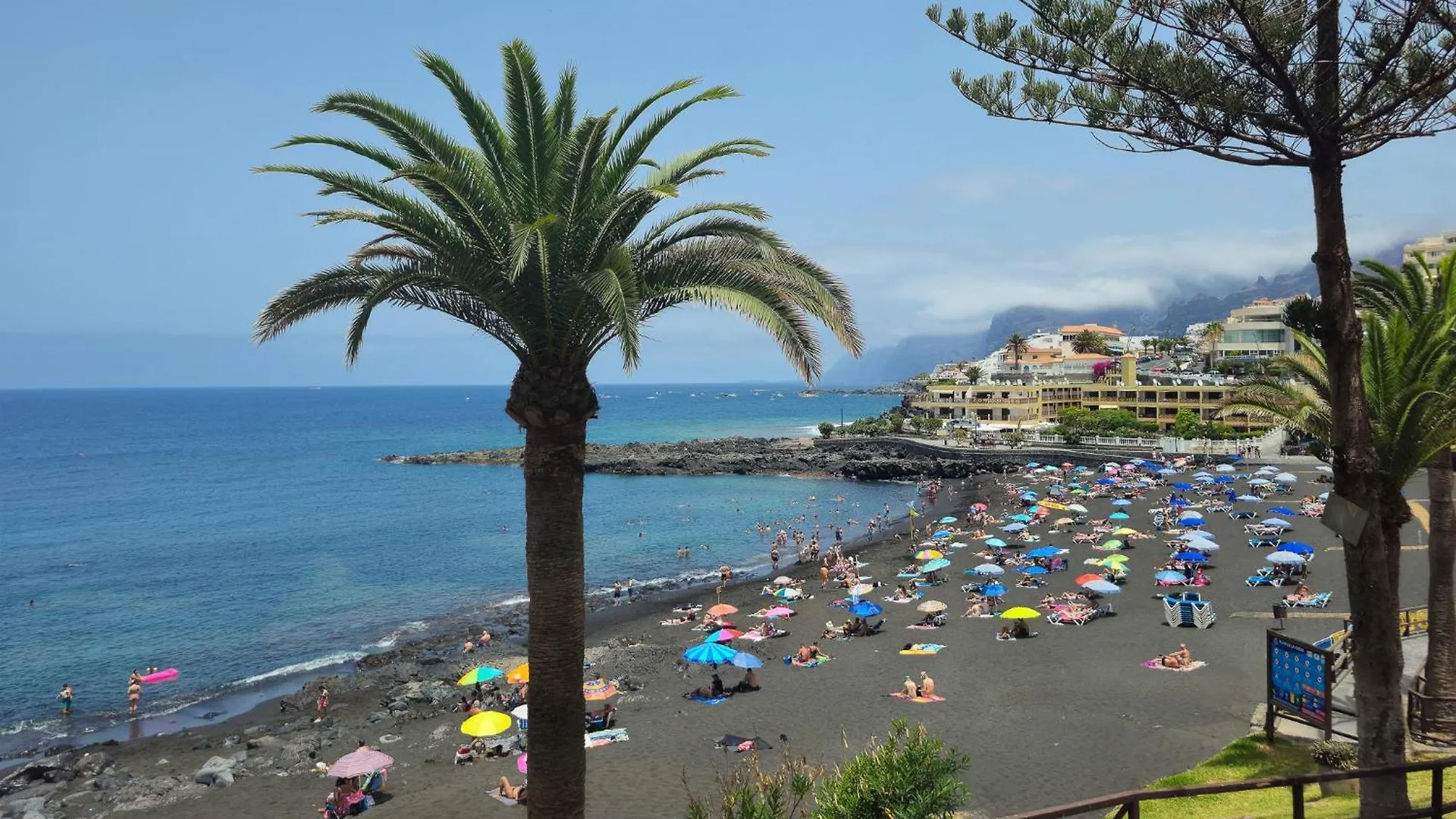 Obsidian Mirador Del Oceano Apartment Puerto de Santiago  Spain